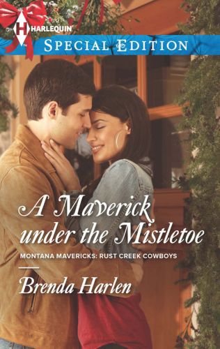 A Maverick under the Mistletoe