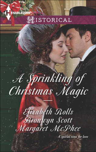 A Sprinkling of Christmas Magic: Christmas Cinderella\Finding Forever at Christmas\The Captain's Christmas Angel