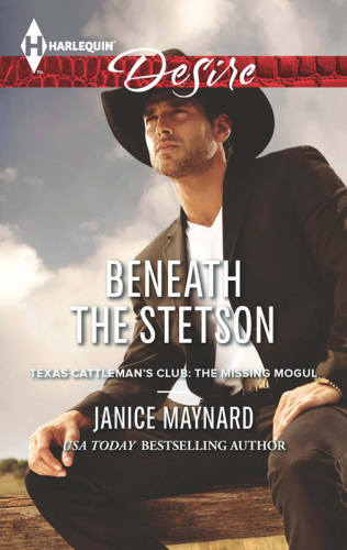 Beneath the Stetson