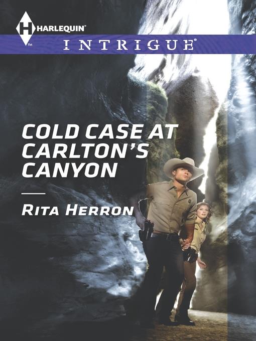 Cold Case at Carlton's Canyon