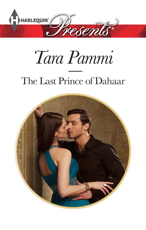 The Last Prince of Dahaar