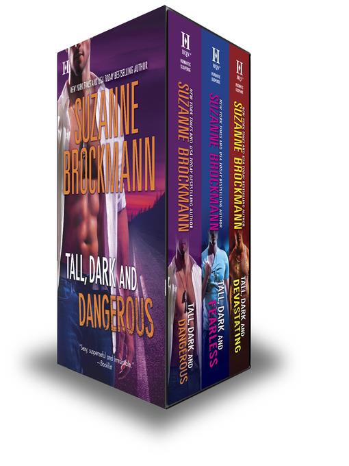 Tall, Dark and Dangerous Vol 1: Tall, Dark and Fearless\Tall, Dark and Devastating