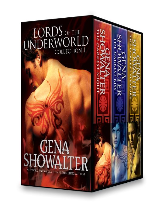 Lords of the Underworld Collection 1