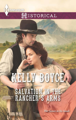 Salvation in the Rancher's Arms