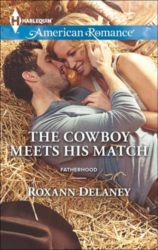 The Cowboy Meets His Match