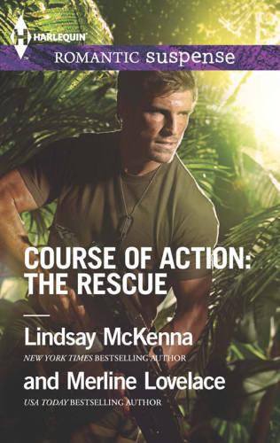 Course of Action: The Rescue: Jaguar Night\Amazon Gold