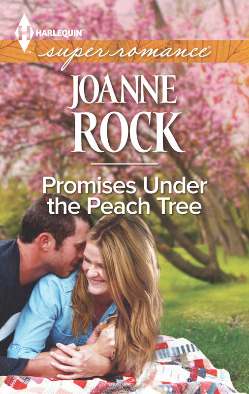 Promises Under the Peach Tree