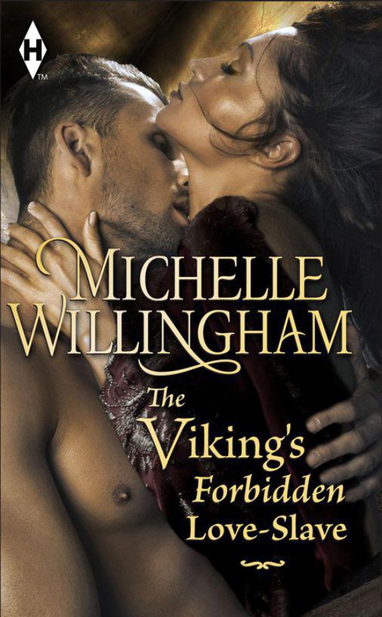 The Viking's Forbidden Love-Slave