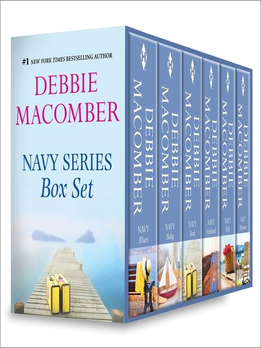 Debbie Macomber's Navy Box Set: Navy Wife\Navy Blues\Navy Brat\Navy Woman\Navy Baby\Navy Husband