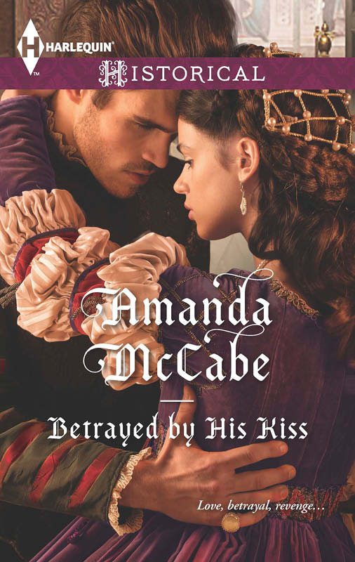 Betrayed by His Kiss