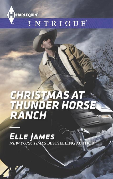 Christmas at Thunder Horse Ranch