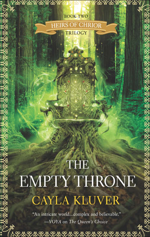 The Empty Throne