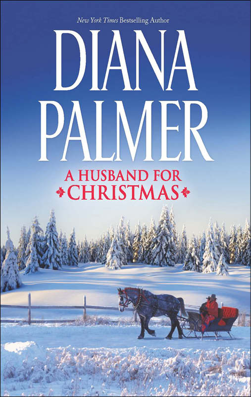 A Husband for Christmas: Snow Kisses\Lionhearted