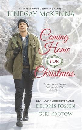 Coming Home for Christmas: Christmas Angel\Unexpected Gift\Navy Joy