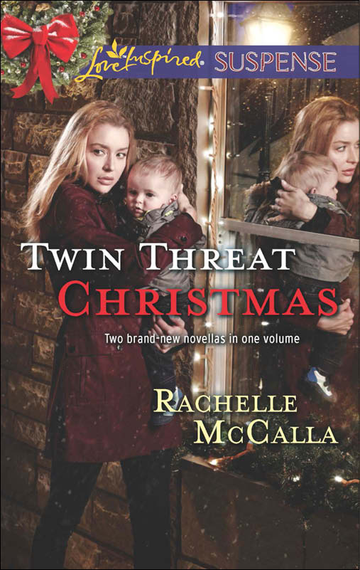 Twin Threat Christmas: One Silent Night\Danger in the Manger