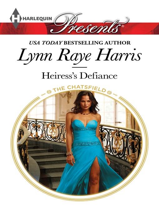 Heiress's Defiance