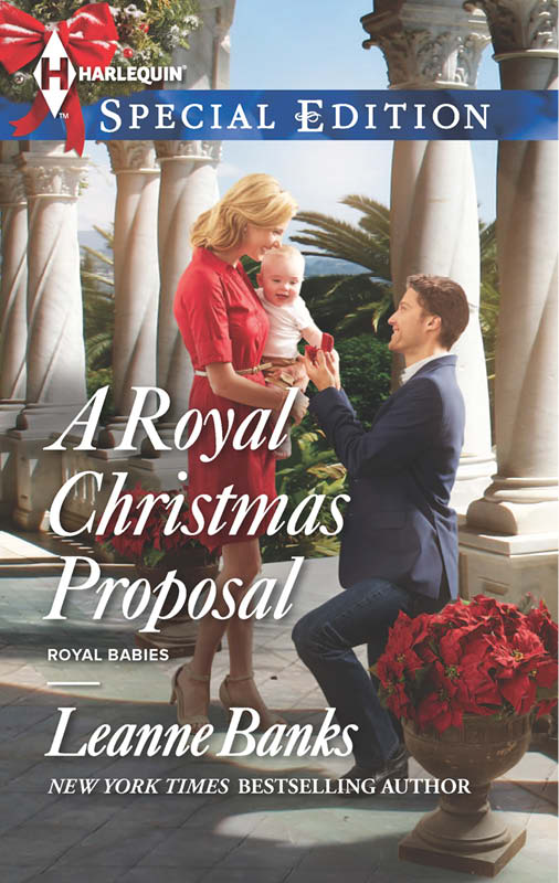 A Royal Christmas Proposal