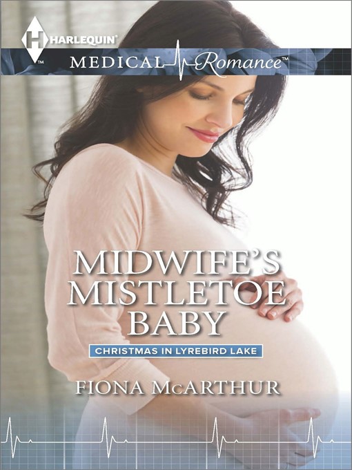 Midwife's Mistletoe Baby