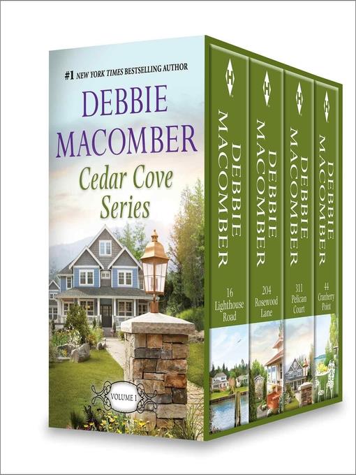 Debbie Macomber's Cedar Cove Series, Volume 1