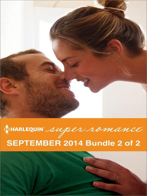 Harlequin Superromance September 2014 - Bundle 2 of 2: Winning Ruby Heart\More Than a Rancher\Desert Heat