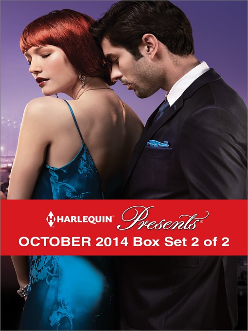 Harlequin Presents October 2014 - Box Set 2 of 2: An Heiress for His Empire\Commanded by the Sheikh\The Uncompromising Italian\A Deal Before the Altar