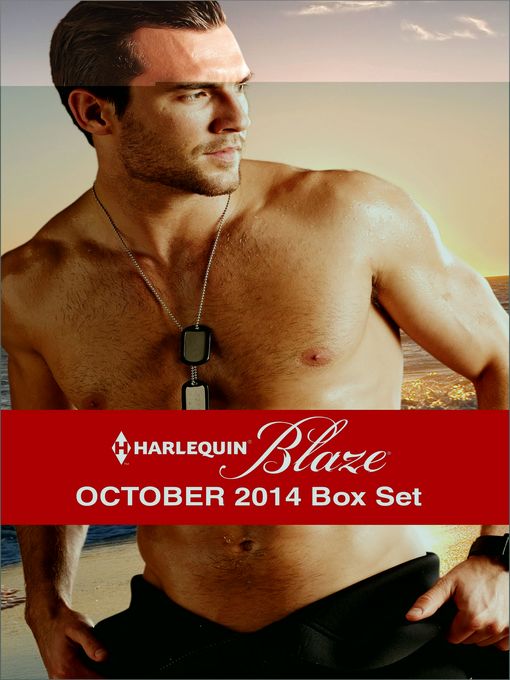 Harlequin Blaze October 2014 Box Set: Wicked Nights\Some Like It Hotter\Close Up\Triple Threat