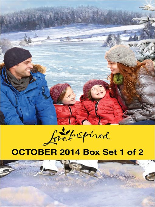 Love Inspired October 2014 - Box Set 1 of 2: His Montana Bride\North Country Dad\The Guy Next Door