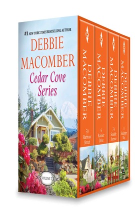 Debbie Macomber's Cedar Cove Series, Volume 2