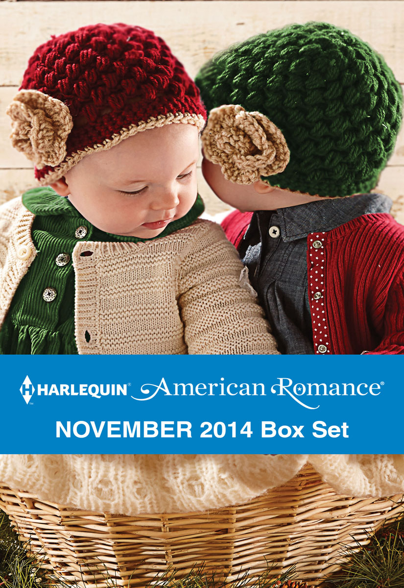 Harlequin American Romance November 2014 Box Set: The SEAL's Holiday Babies\The Texan's Christmas\Cowboy for Hire\The Cowboy's Christmas Gift