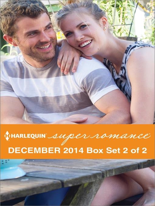 Harlequin Superromance December 2014 - Box Set 2 of 2: Starting with June\Scotland for Christmas\Southern Comforts