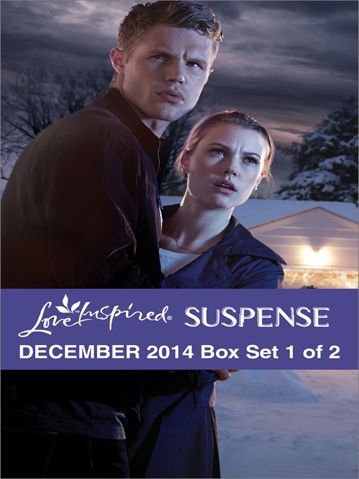 Love Inspired Suspense December 2014 - Box Set 1 of 2: Her Christmas Guardian\Cold Case Justice\Silver Lake Secrets