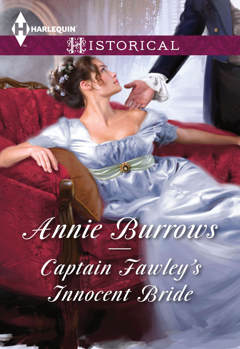 Captain Fawley's Innocent Bride