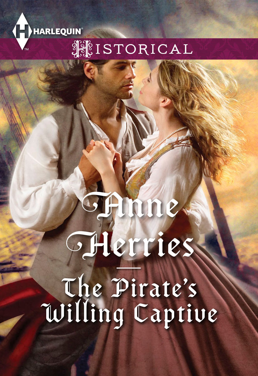 The Pirate's Willing Captive