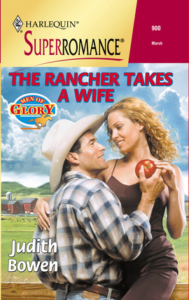 The Rancher Takes a Wife