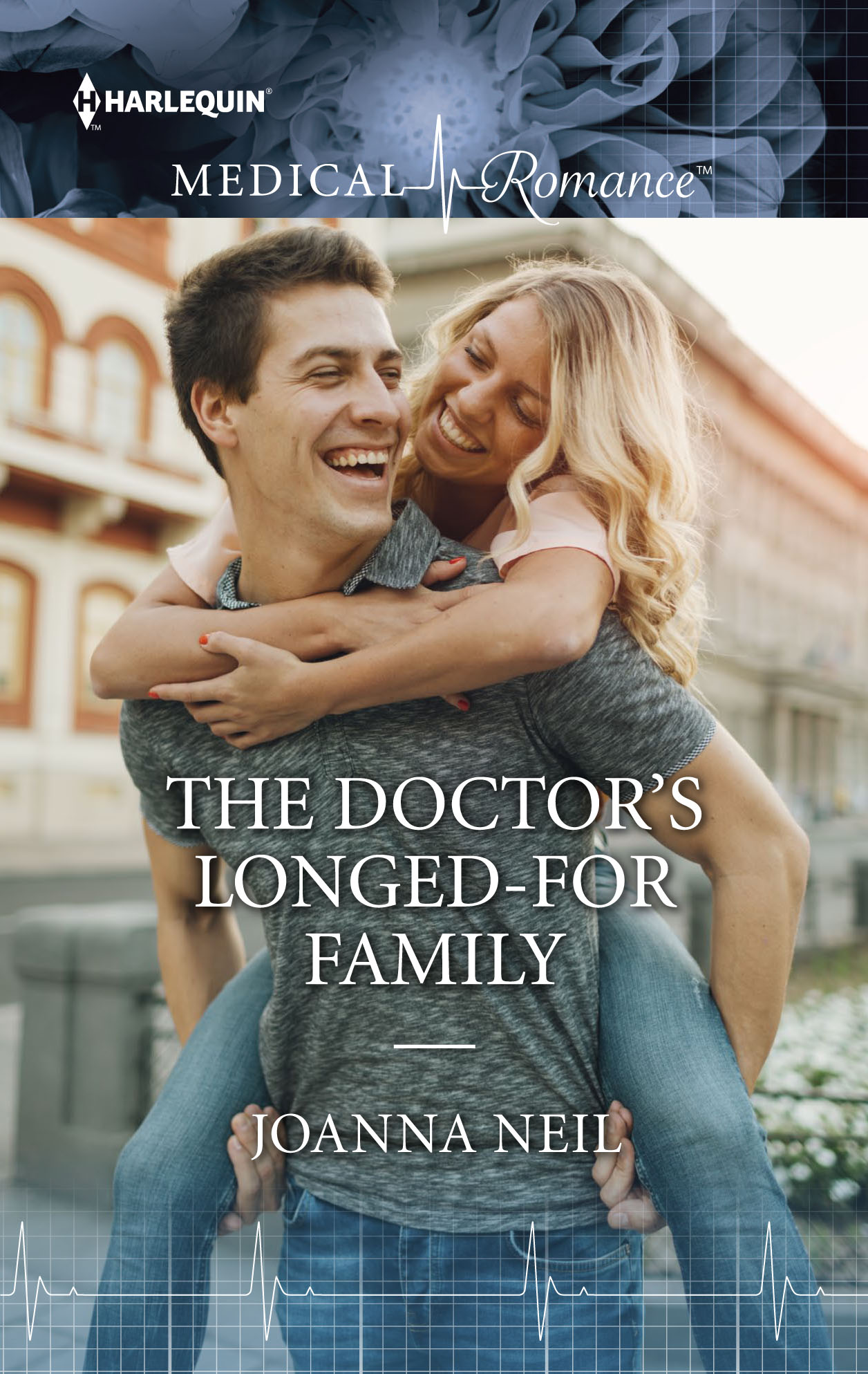 The Doctor's Longed-For Family