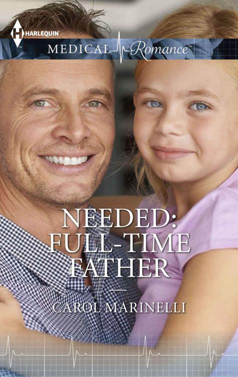Needed : Full-Time Father.