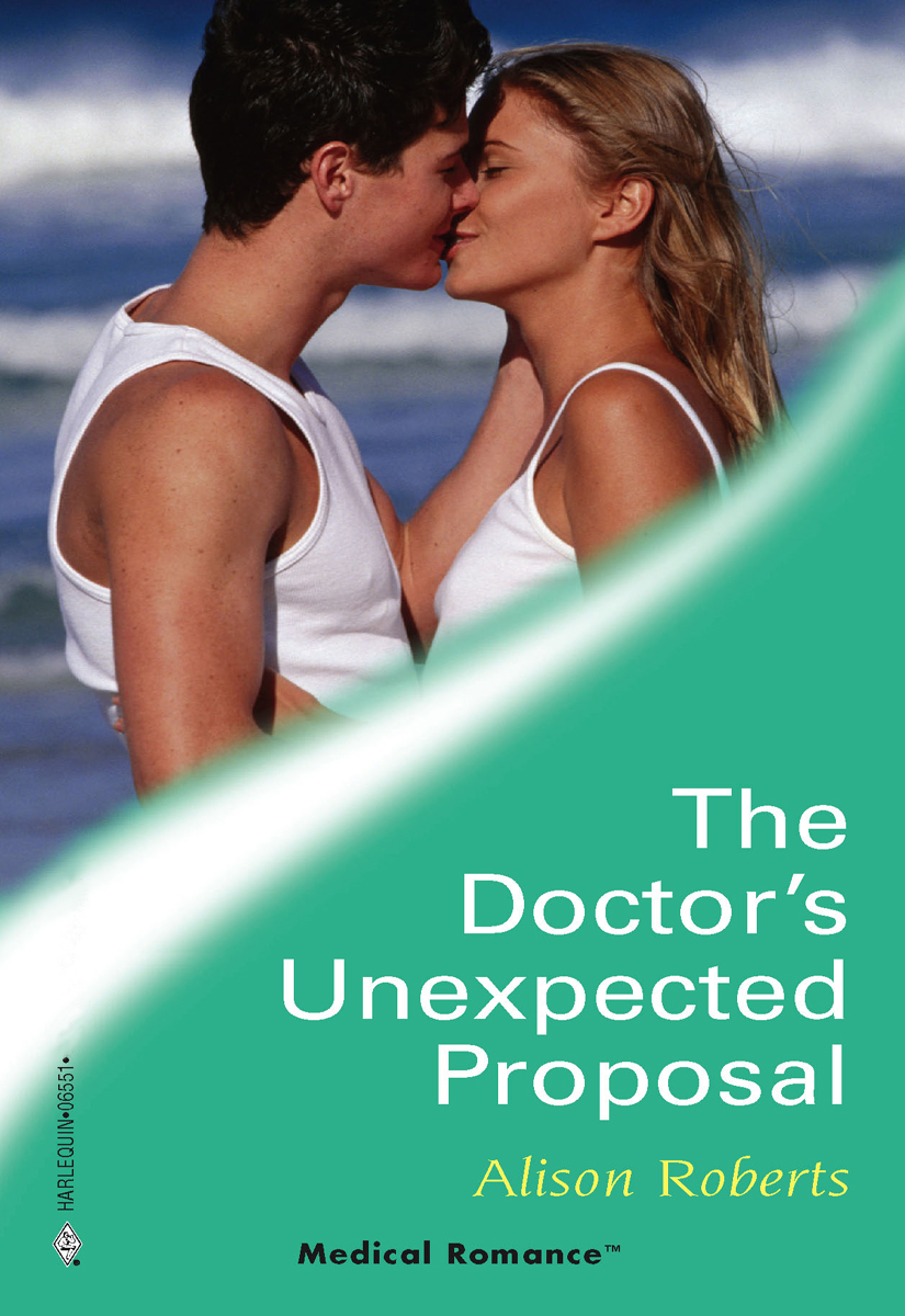 The Doctor's Unexpected Proposal