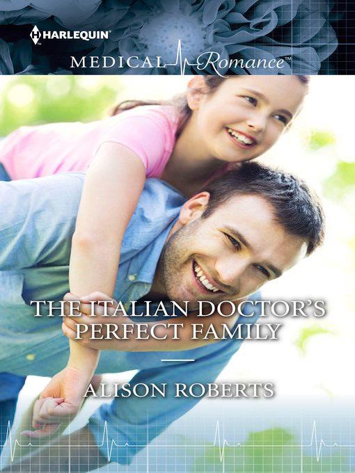 The Italian Doctor's Perfect Family