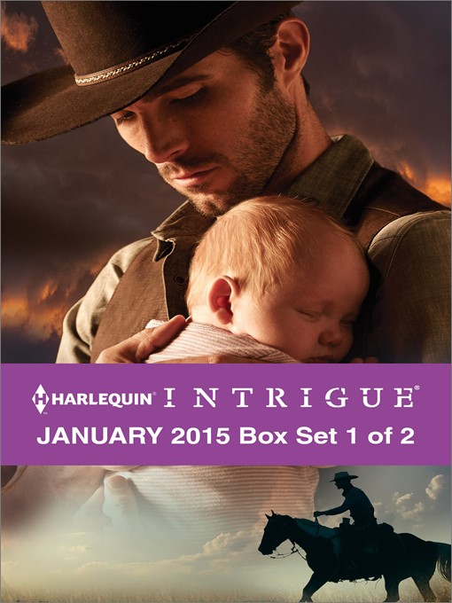 Harlequin Intrigue January 2015 - Box Set 1 of 2: Midnight Rider\The Sheriff\The Marshal