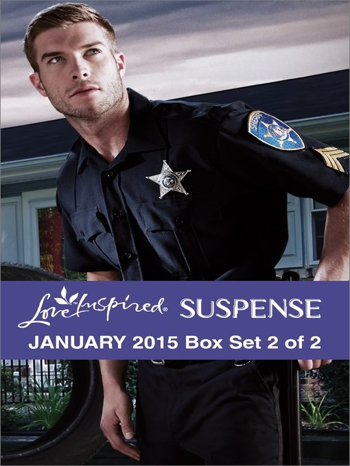 Love Inspired Suspense January 2015 - Box Set 2 of 2: Under the Lawman's Protection\Buried\Calculated Risk