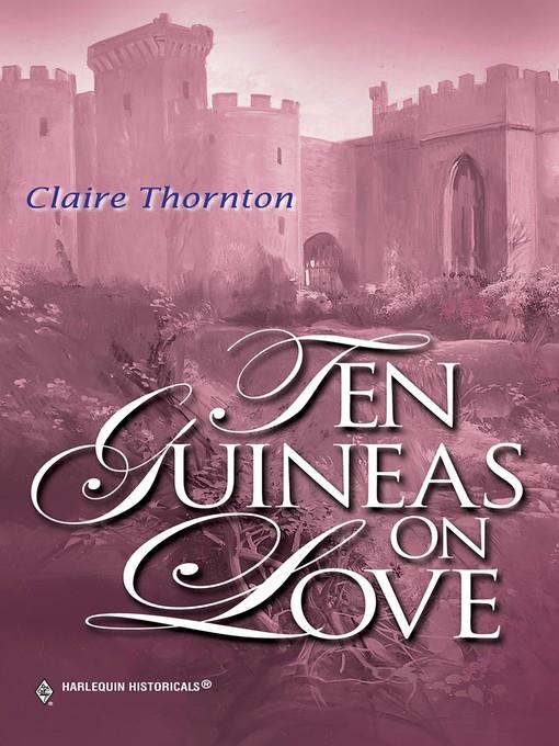 TEN GUINEAS ON LOVE