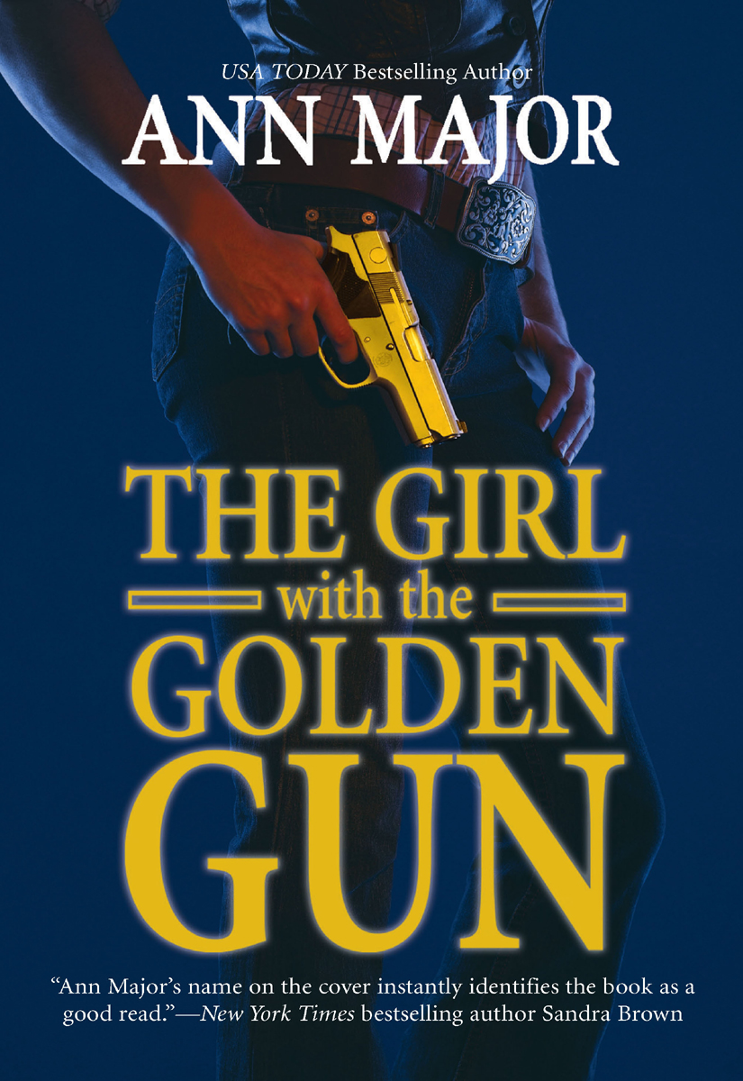 The Girl with the Golden Gun