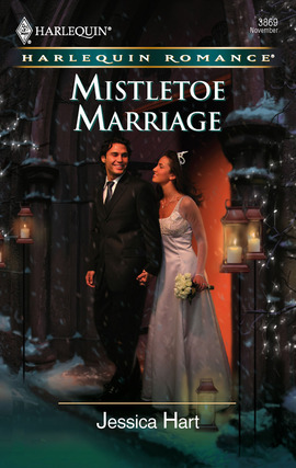 Mistletoe Marriage