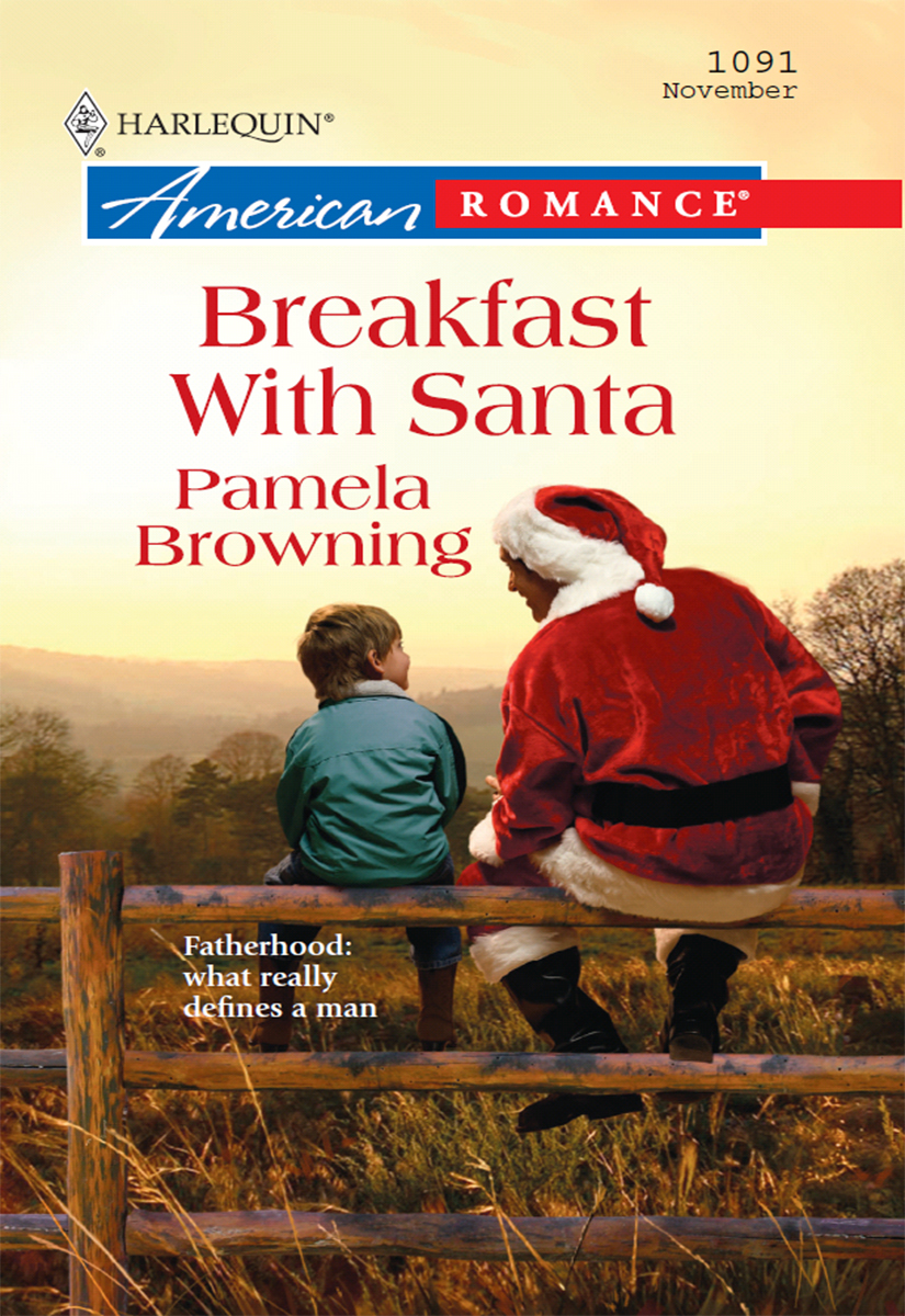 Breakfast With Santa