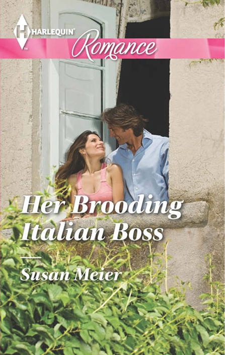 Her Brooding Italian Boss