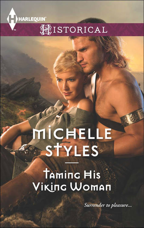 Taming His Viking Woman