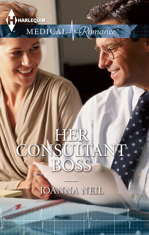 Her Consultant Boss