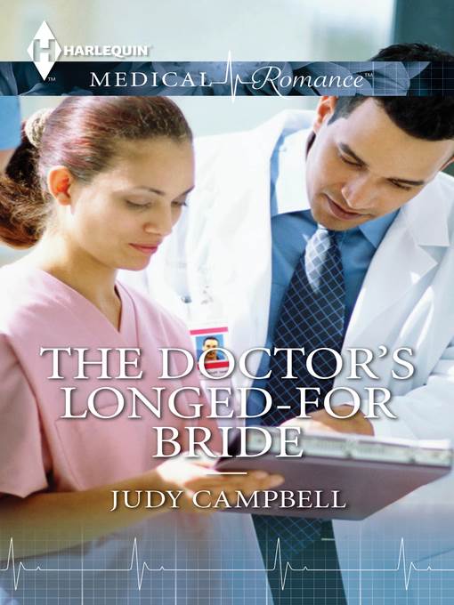 The Doctor's Longed-For Bride