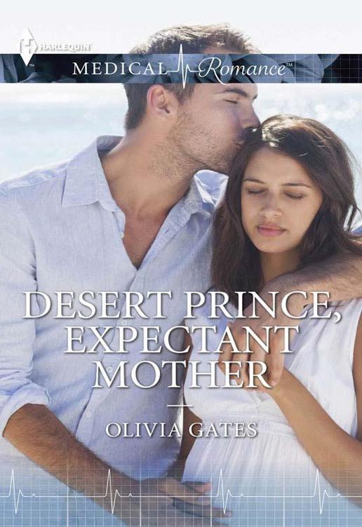 Desert Prince, Expectant Mother