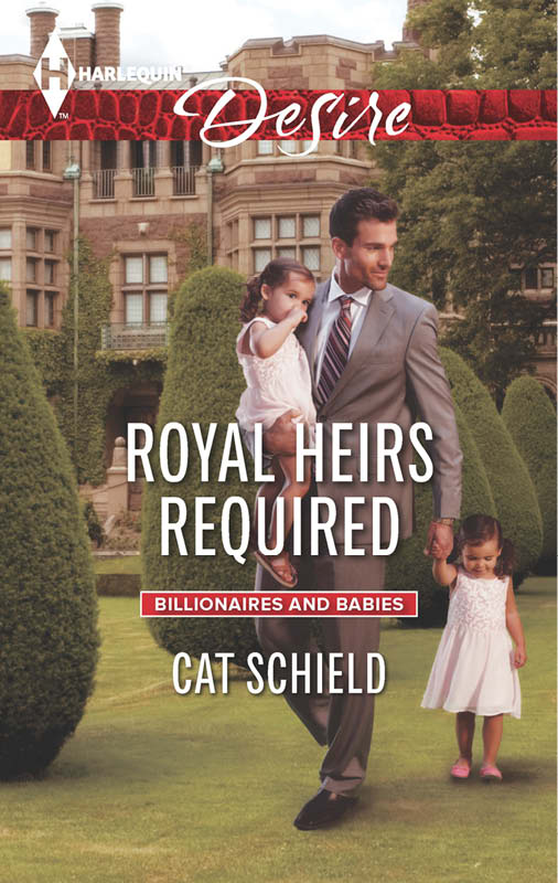 Royal Heirs Required